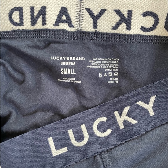 Lucky Brand Men’s Boxers - Picture 4 of 4